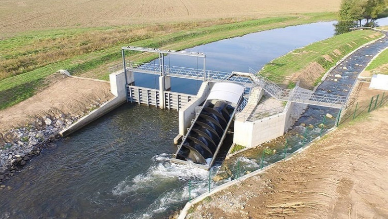 India Small Hydropower Market to Benefit from Green Energy Push