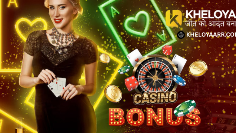 Kheloyar : Get instant 50% bonus on your first deposit