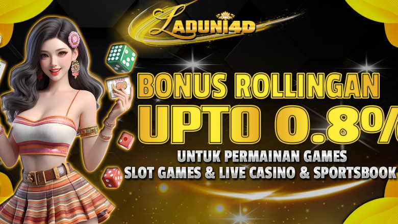 LADUNI4D: The Most Trusted Slot Online Destination With QRIS Deposit &amp; Gacor Games