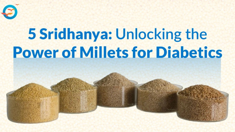 Millets and Diabetes: A Smart Grain Choice for Better Blood Sugar Control