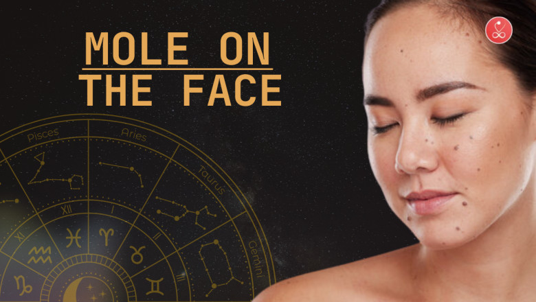 Mole on the Face: Meaning, Significance &amp; Personality Traits