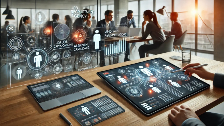 Revolutionize Hiring with AI Recruitment Software