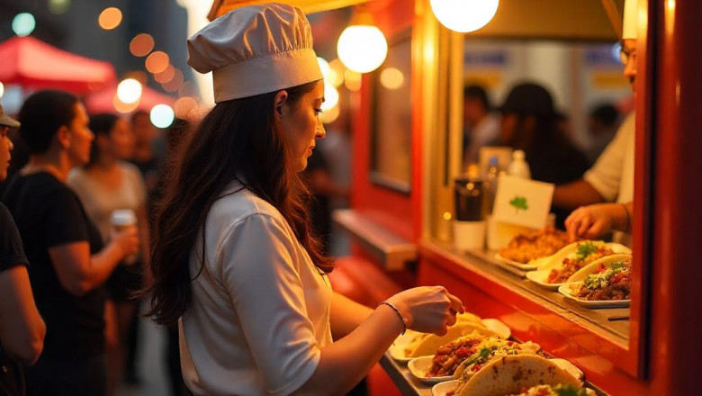 Top Food Truck Catering in Pasadena, MD – Flavor, Fun, and Freshness on the Move