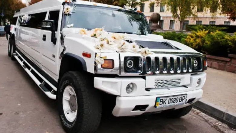 Top Luxury Limo Services for Weddings, Events &amp; VIP Travel
