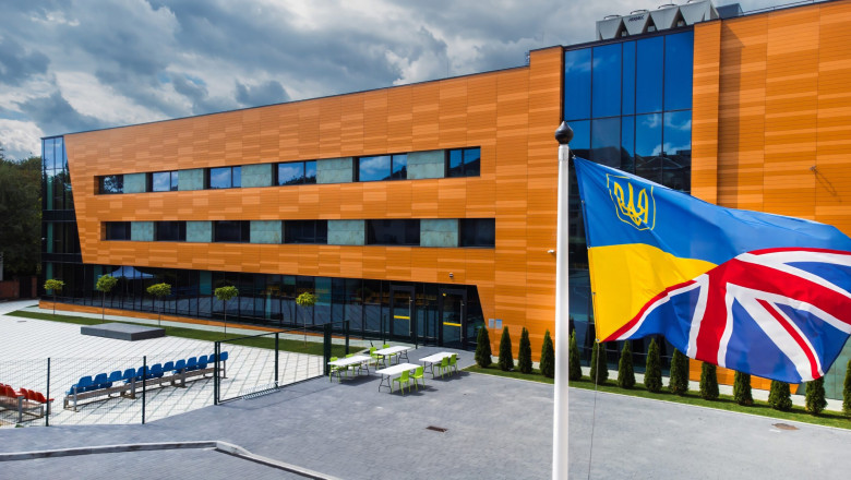 Building a Better Ukraine Through British-Style Learning