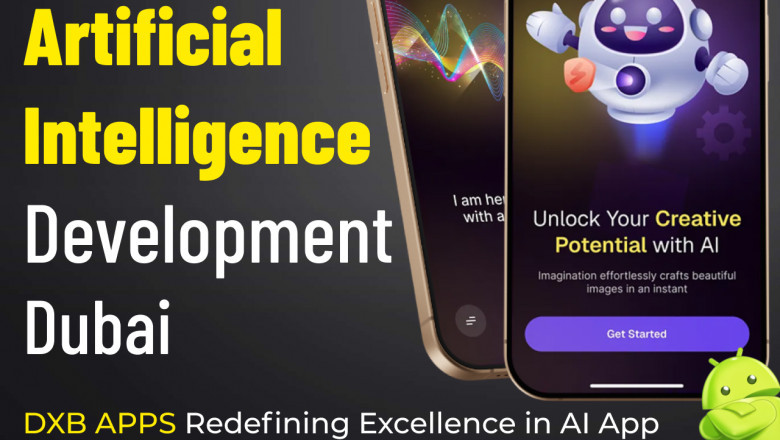 DXB APPS – Leading app development Dubai solutions on the latest frameworks and technologies