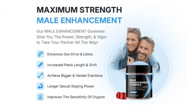 StaminUp Male Enhancement: Empower Confidence in Every Moment
