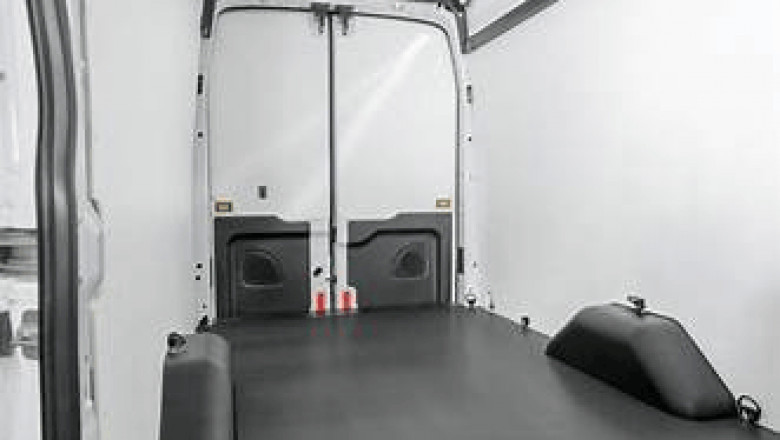 The Ultimate Guide to Cargo Van Wall Liners: Why Your Upfitted Cargo Van Needs Them