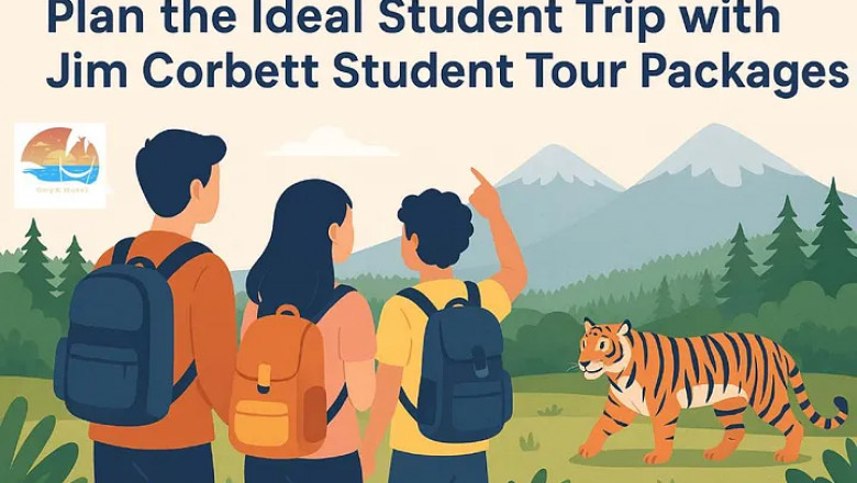 Plan the Ideal Student Trip with Jim Corbett Student Tour Packages