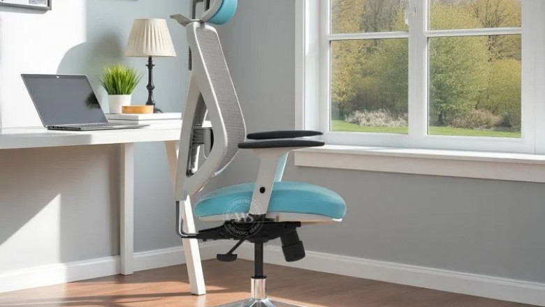 Revolving Office Chairs: Functionality Meets Flexibility at WoodenStreet