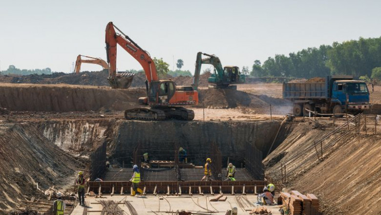 Sand and Gravel in Santa Clarita: The Foundation of Reliable Construction