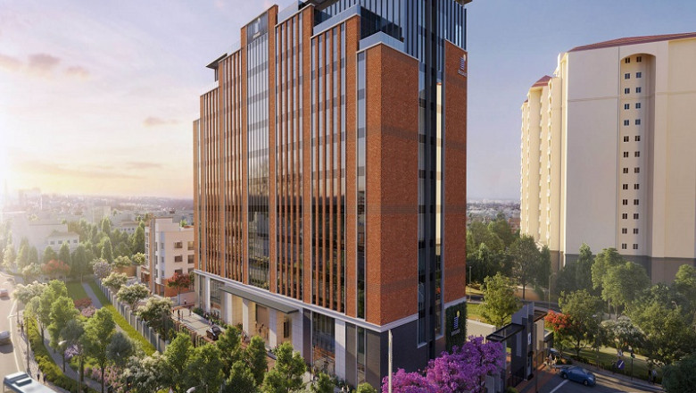 The Future of Urban Work: India's Shift Towards Integrated Campuses