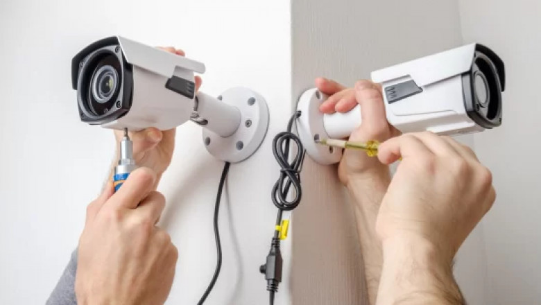 CCTV Camera Installation in Dubai for Home Security