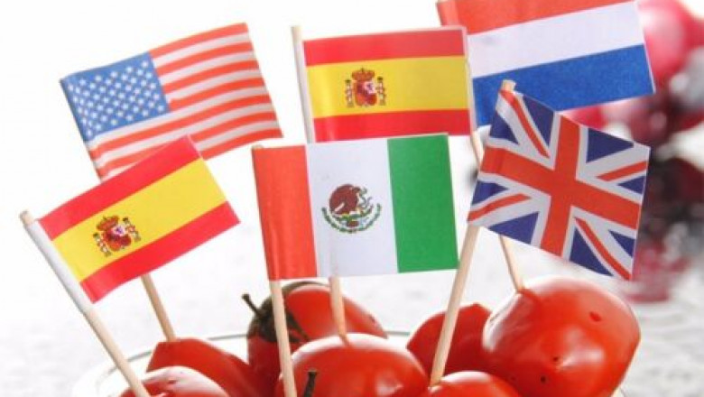 Custom Food Flags: The Key to Product Differentiation