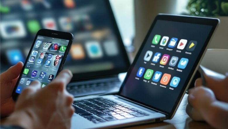 Custom Mobile App Development Company Dubai Creating Next-Gen Apps