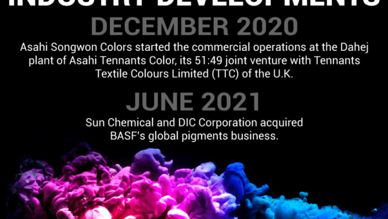 Dyes and Pigments Market Global Strategic Analysis and Opportunity Mapping 2032
