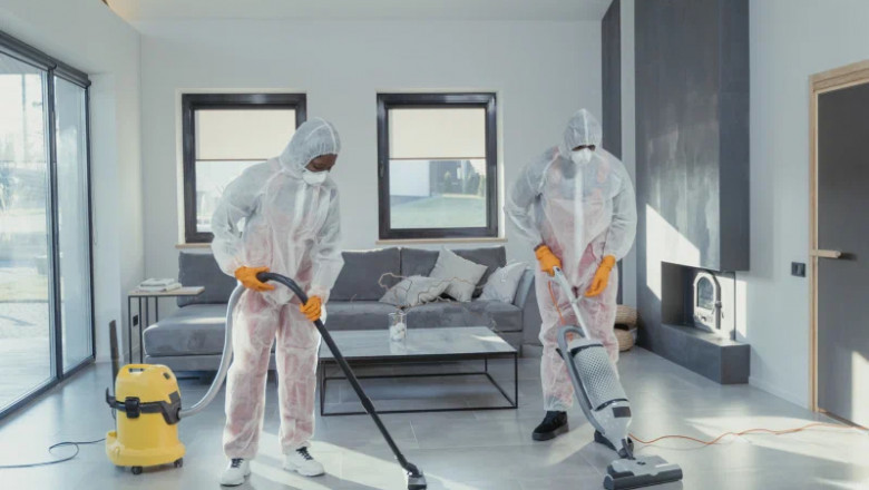 Essential Cleaning Services in Eugene: Standard Maintenance & Move-Out Solutions