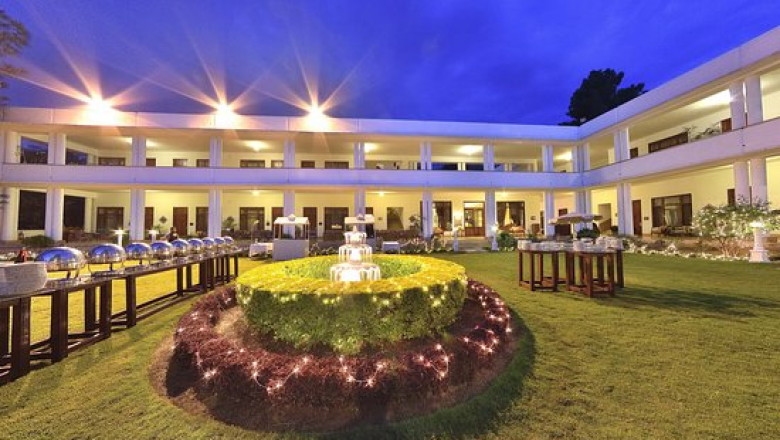 Experience Unmatched Luxury at the Best Hotel in Swat