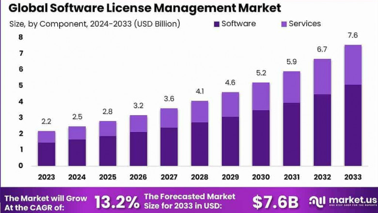 Global Software License Management Market Outlook: Optimizing Compliance & Cost-efficiency in the Digital Era
