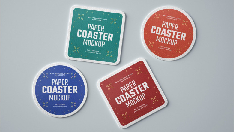 How Custom Coasters Improve Customer Engagement and Brand Recognition