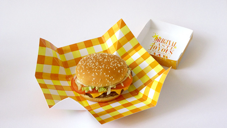 Maximize Your Packaging Impact: The Power of Custom Burger Paper