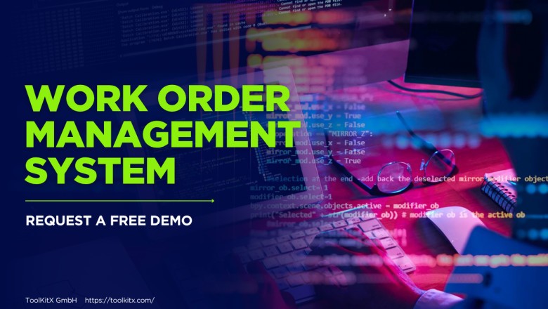 Maximizing Workflow Through Smarter Work Order Management
