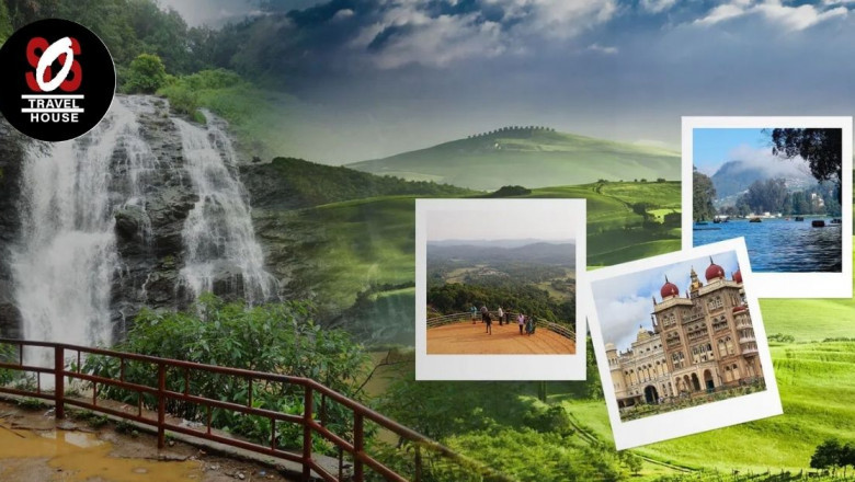 Mysore Ooty Coorg Tour Package: Scenic Beauty & Rich History
