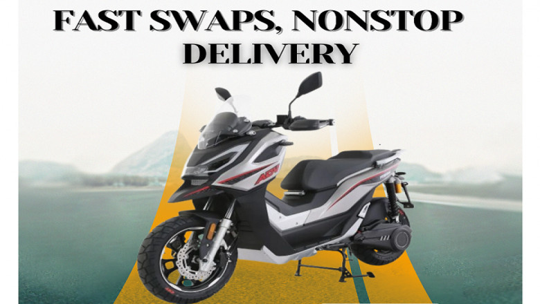 Revolutionizing City Delivery: Smart Mobility for a Cleaner, Faster Dubai