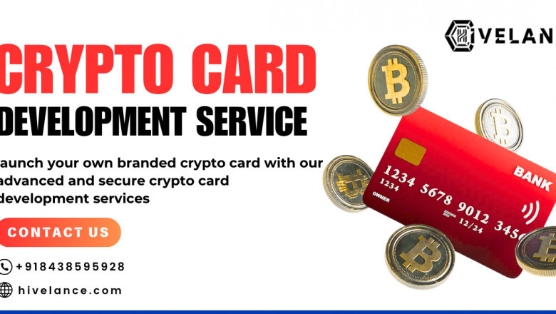Supercharge Your Crypto Exchange with Custom Crypto Card Integration