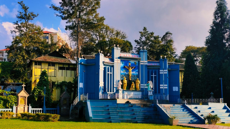 The popular places to visit In Shillong on your next vacation