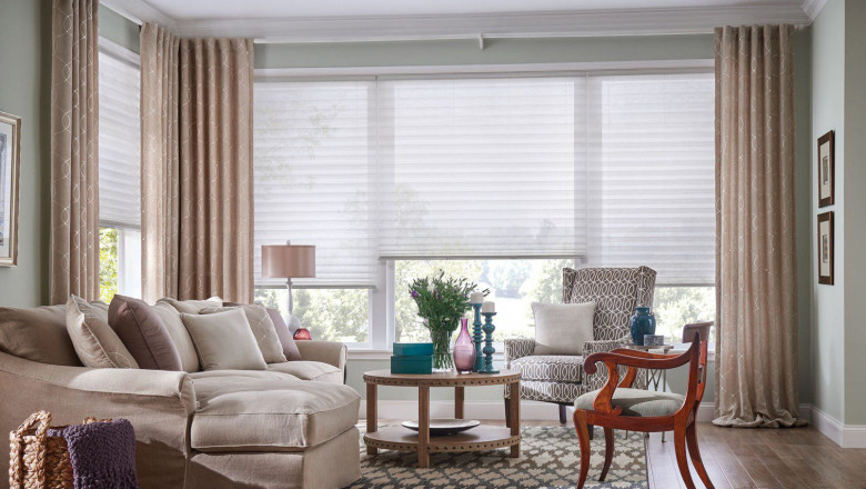 Your One-Stop Shop for Curtains in Dubai