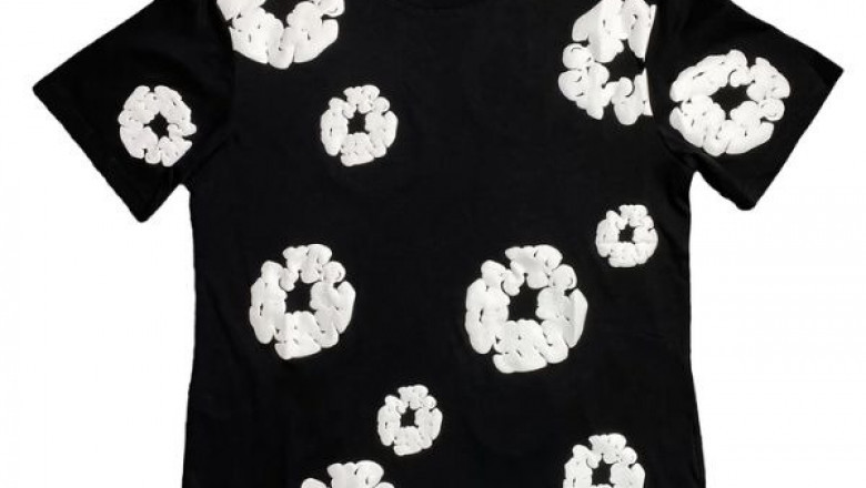 Denim Tears T-Shirts Built with Purpose, Worn with Pride