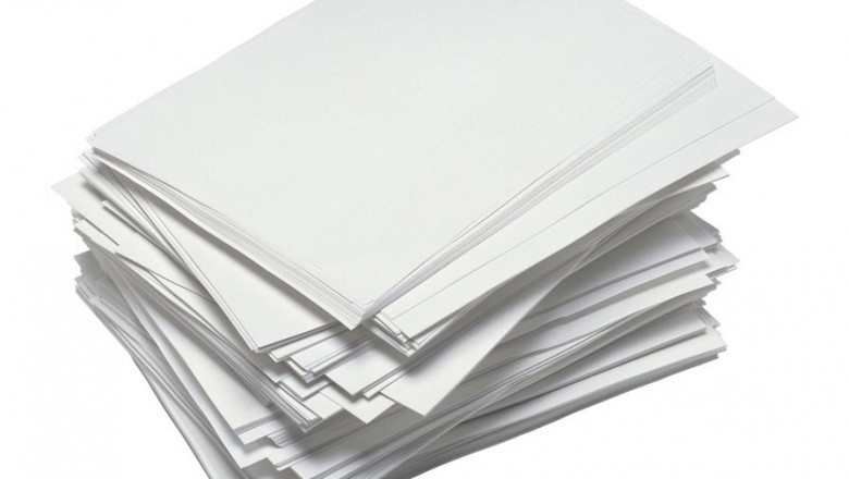 Eco-Friendly Custom Hot Paper Solutions