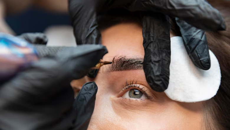 Elevate Your Style with Expert Care at Eyebrows Place in Bedford