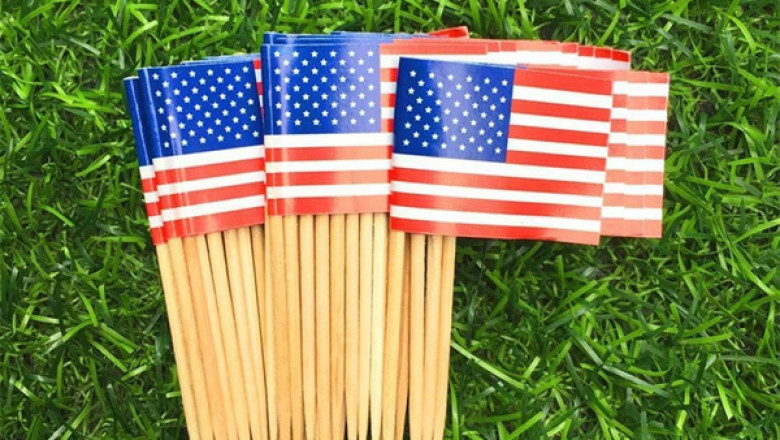 Enhance Printing Projects With Custom Food Flags