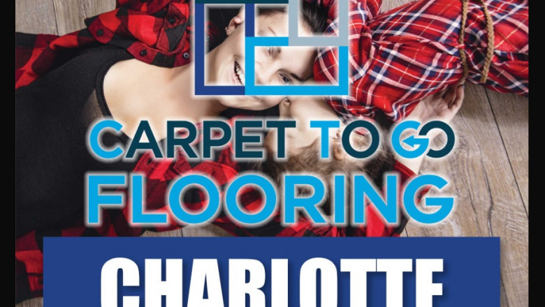 Find Your Perfect Flooring Match: Discover Customized Consultations at CarpetToGo's Charlotte Showroom