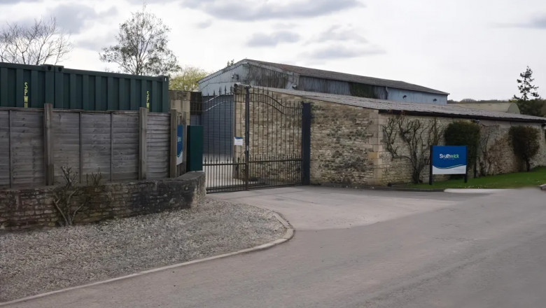 Frome Storage