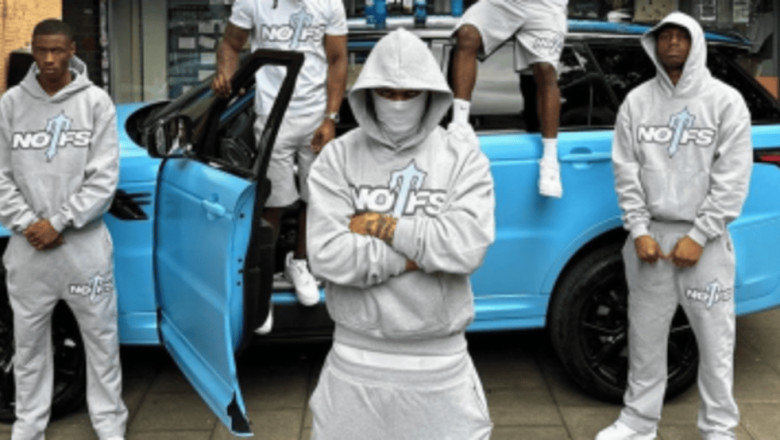 None of Us and NOFS X Trapstar: Pioneering Streetwear with Authenticity and Edge