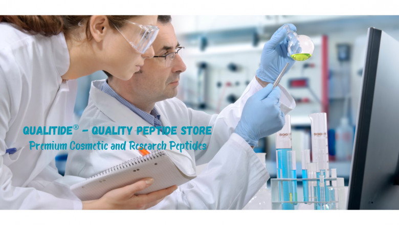 Research Peptides for Lab Use: What Researchers Should Look for in 2025