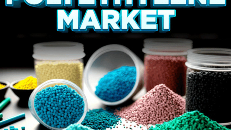 Polyethylene Market Revenue Projections and Growth Outlook till 2032