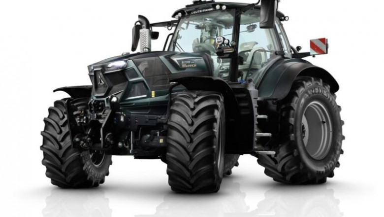 Precision Tire Supply for Machinery That Moves the World