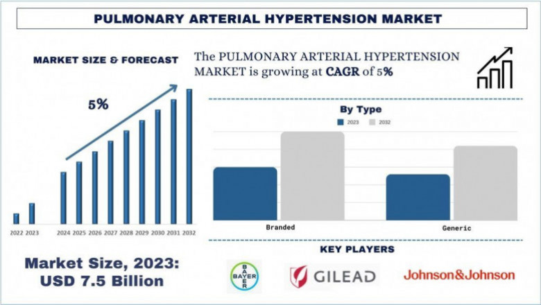 Pulmonary Arterial Hypertension Market Insights, Competitive Landscape & Forecast (2024–2032) | UnivDatos