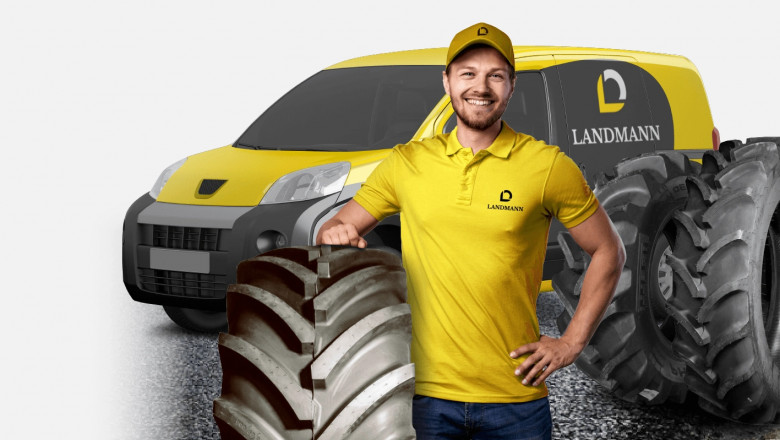 Rugged Tires for Demanding Farm and Fleet Needs
