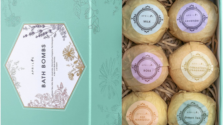The Role of Custom Bath Bomb Boxes in Business