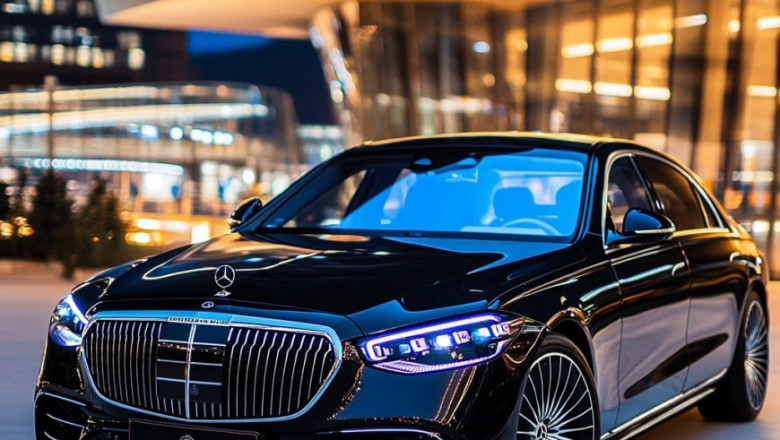 VIP Transfer Washington DC – Luxury Rides by MyChauffeur