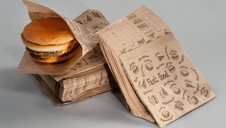 Why Printers Love Custom Burger Paper Options