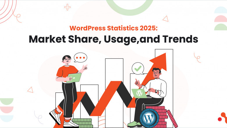 WordPress Statistics 2025: Market Share, Usage, and Trends