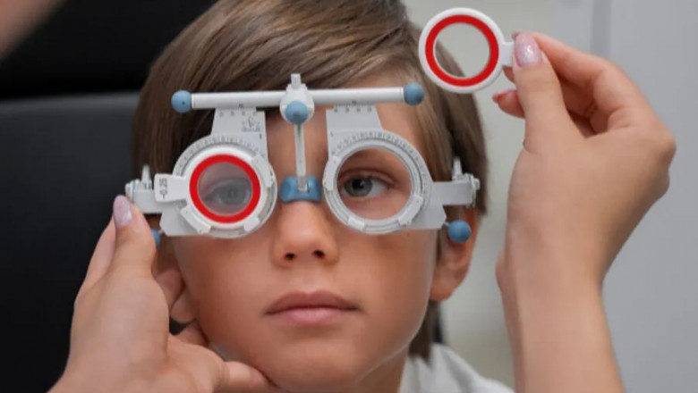 10 Warning Signs Your Child Needs a Pediatric Eye Specialist