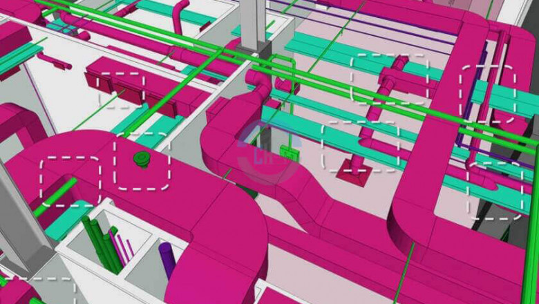 How Outsourcing BIM Clash Detection Improves Construction Accuracy