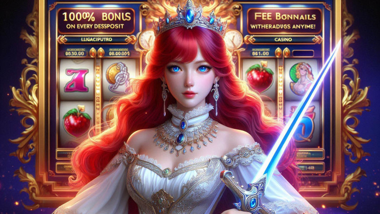 LIGACIPUTRA: Game Online Gacor dengan Hadiah Melimpah Setiap Hari!
